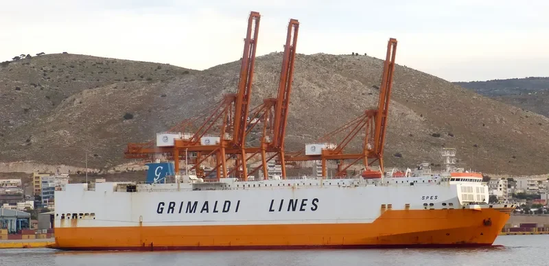 SPES General Cargo IMO 9030864 photo 10