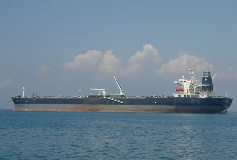 TIRUPATI Tanker IMO 9030917 photo 2