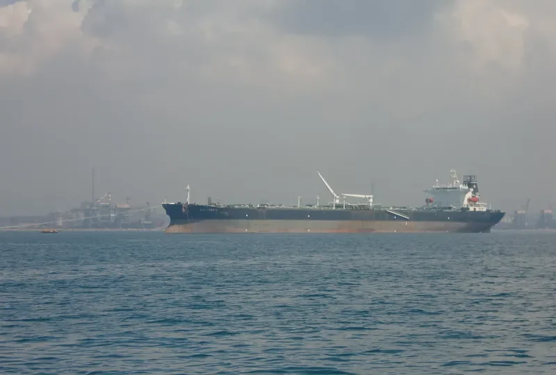 TIRUPATI Tanker IMO 9030917 photo 3