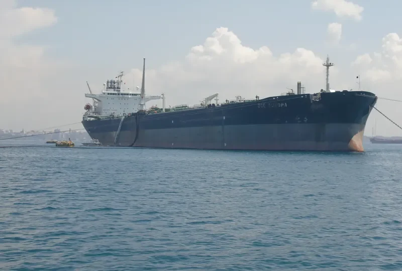 TIRUPATI Tanker IMO 9030917 photo 4