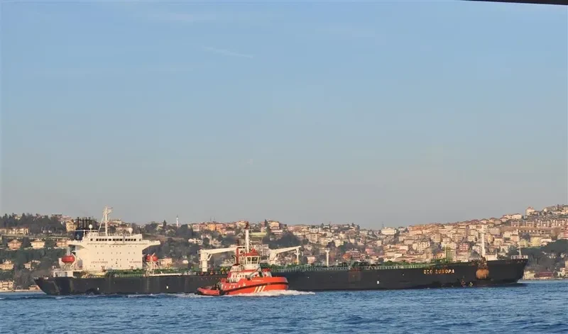 TIRUPATI Tanker IMO 9030917 photo 5