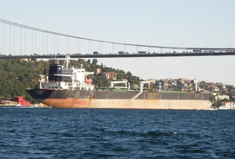 TIRUPATI Tanker IMO 9030917 photo 6