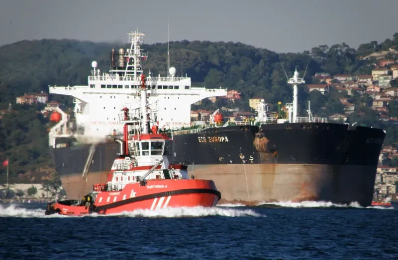 TIRUPATI Tanker IMO 9030917 photo 7