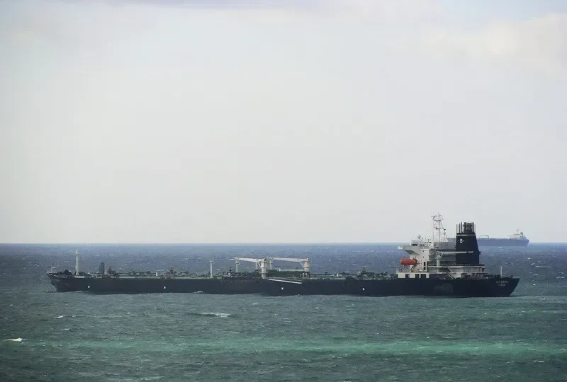 TIRUPATI Tanker IMO 9030917 photo 10