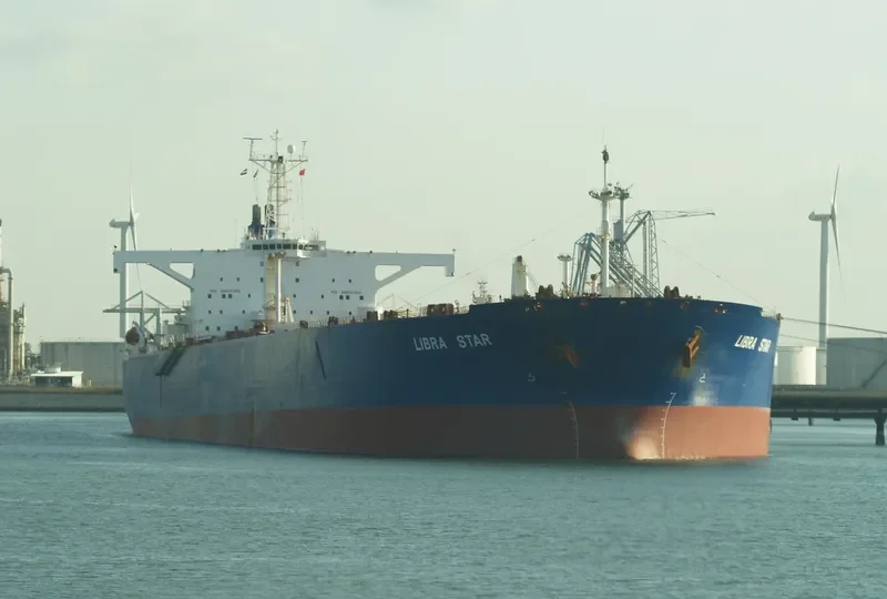 NEPTUNE 1 Bulk Carrier IMO 9030943