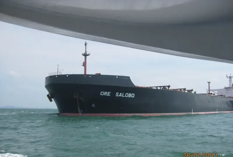 STELLAR LIBERTY Bulk Carrier IMO 9030955