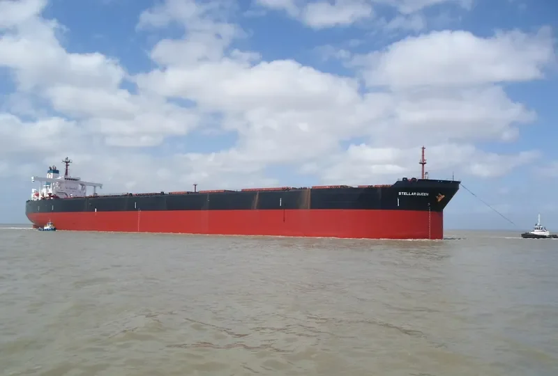 STELLAR QUEEN Bulk Carrier IMO 9030981