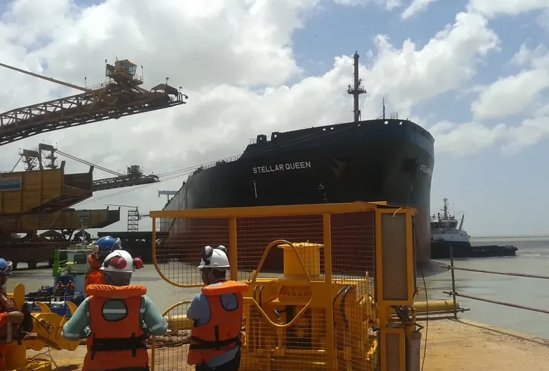 STELLAR QUEEN Bulk Carrier IMO 9030981 photo 2