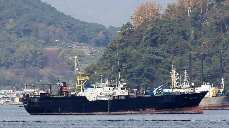ADONIS General Cargo IMO 9031002 photo 3