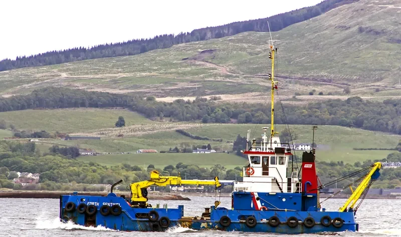 FORTH SENTINEL Tanker IMO 9031040 photo 3