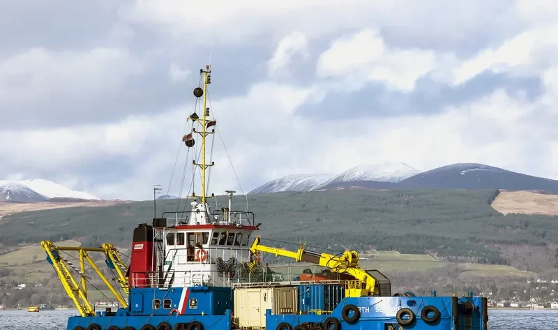 FORTH SENTINEL Tanker IMO 9031040 photo 4