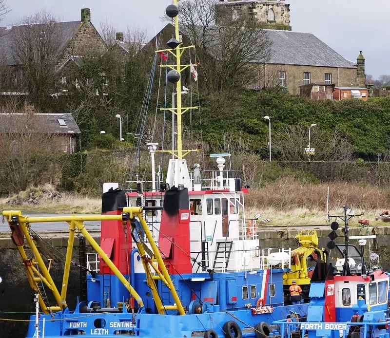 FORTH SENTINEL Tanker IMO 9031040 photo 5