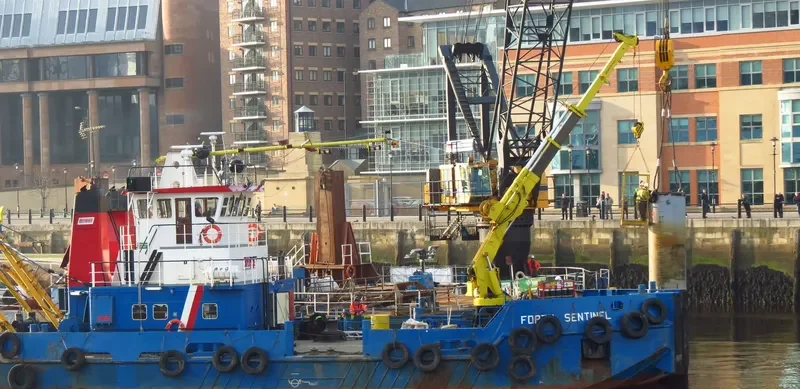FORTH SENTINEL Tanker IMO 9031040 photo 6