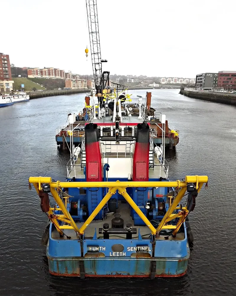 FORTH SENTINEL Tanker IMO 9031040 photo 7