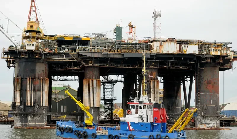 FORTH SENTINEL Tanker IMO 9031040 photo 9