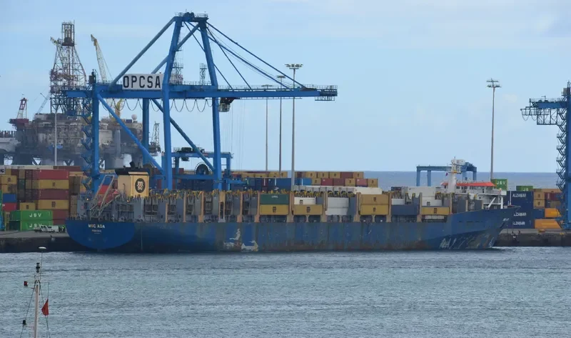MSC ADA Container Ship IMO 9031064 photo 2