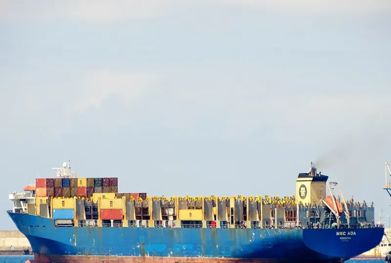 MSC ADA Container Ship IMO 9031064 photo 4