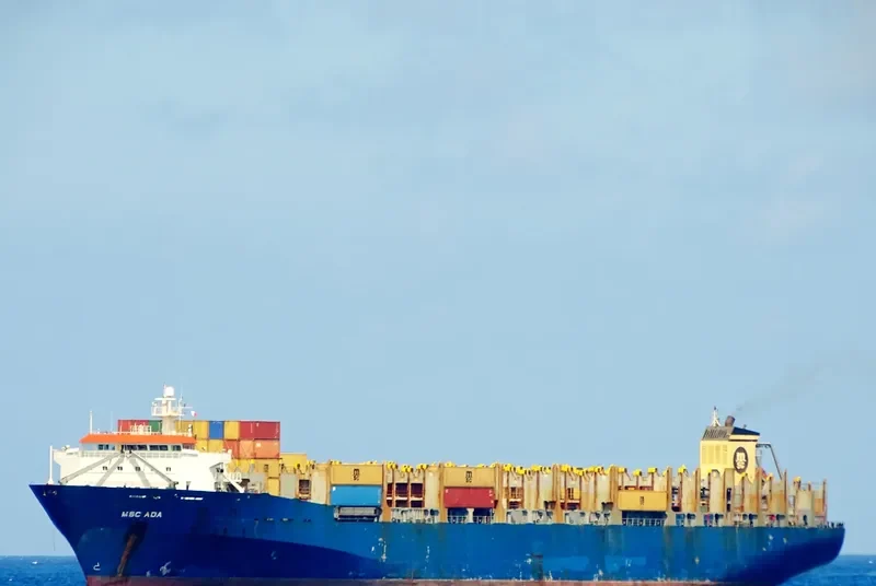 MSC ADA Container Ship IMO 9031064 photo 5