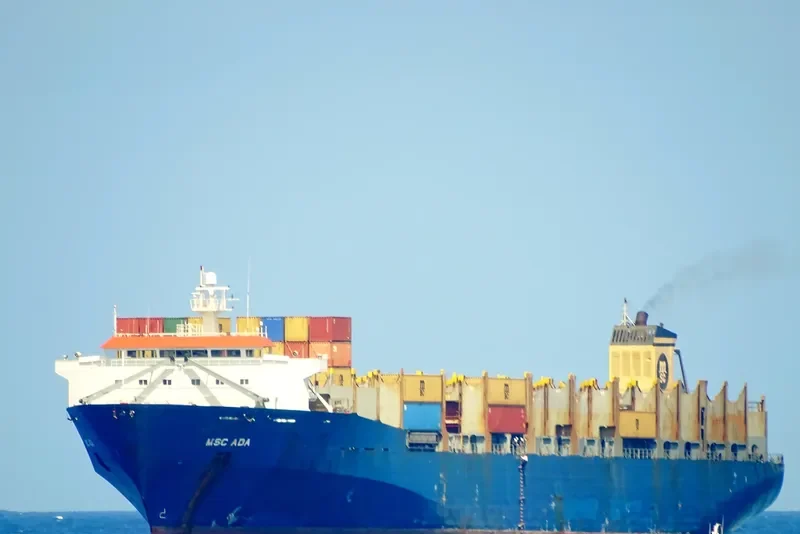 MSC ADA Container Ship IMO 9031064 photo 6
