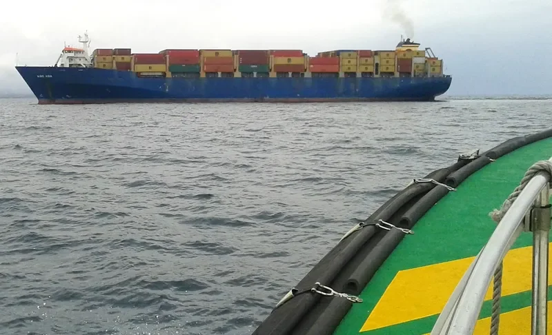 MSC ADA Container Ship IMO 9031064 photo 8