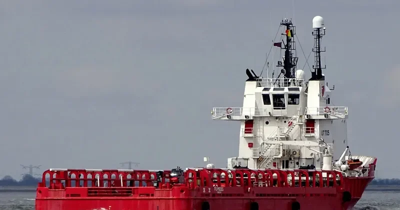FS PISCES Offshore Vessel IMO 9031076