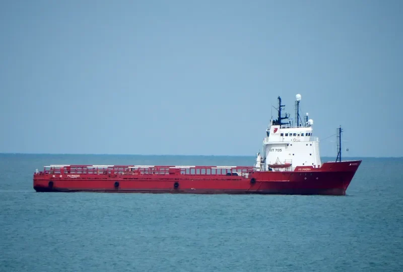 FS PISCES Offshore Vessel IMO 9031076 photo 2