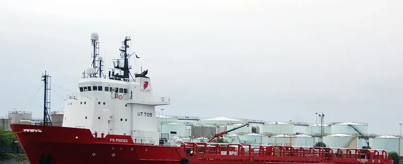 FS PISCES Offshore Vessel IMO 9031076 photo 3