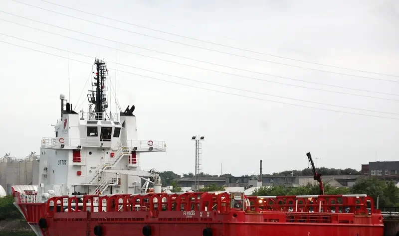 FS PISCES Offshore Vessel IMO 9031076 photo 4