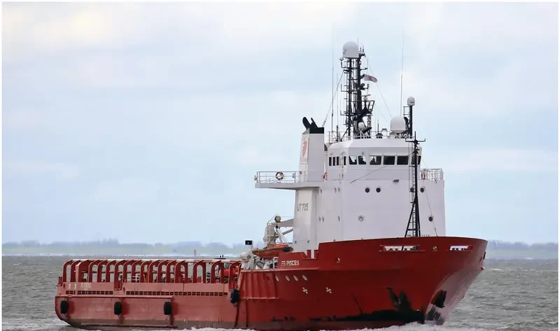 FS PISCES Offshore Vessel IMO 9031076 photo 5