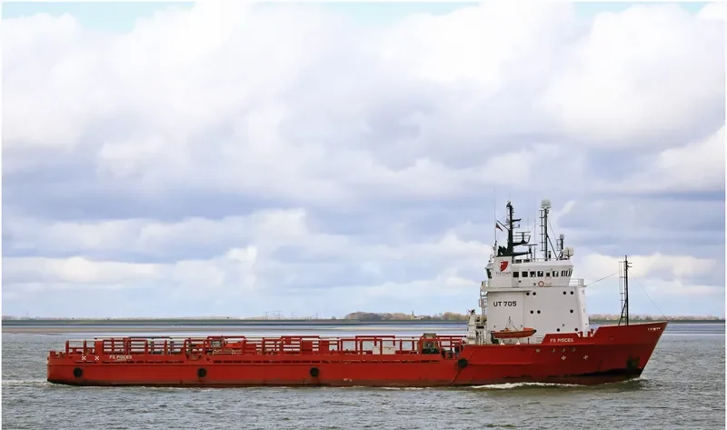 FS PISCES Offshore Vessel IMO 9031076 photo 6