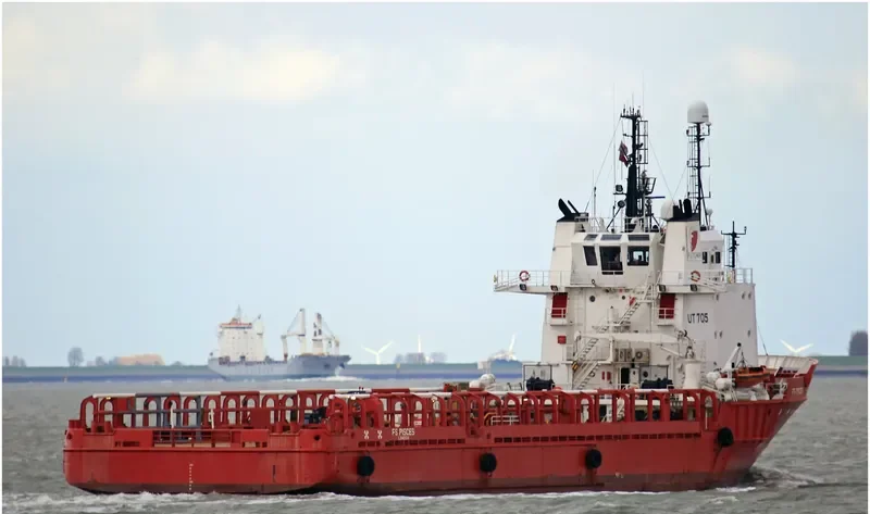 FS PISCES Offshore Vessel IMO 9031076 photo 7