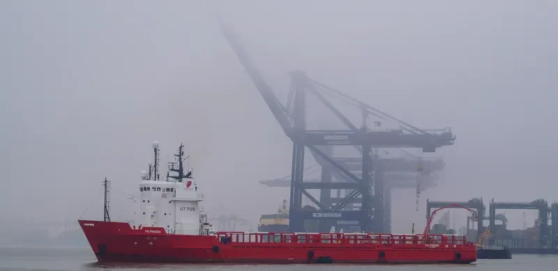 FS PISCES Offshore Vessel IMO 9031076 photo 8