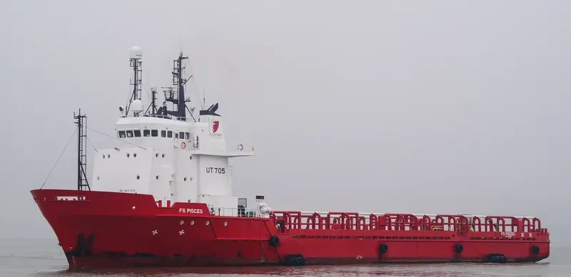 FS PISCES Offshore Vessel IMO 9031076 photo 9