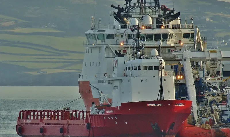 FS PISCES Offshore Vessel IMO 9031076 photo 10