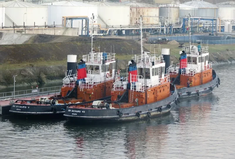 BON SECOURS 7 General Cargo IMO 9031143
