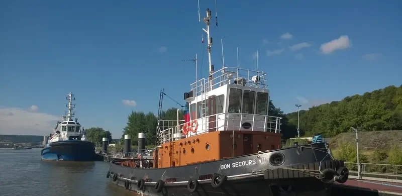 BON SECOURS 7 General Cargo IMO 9031143 photo 2