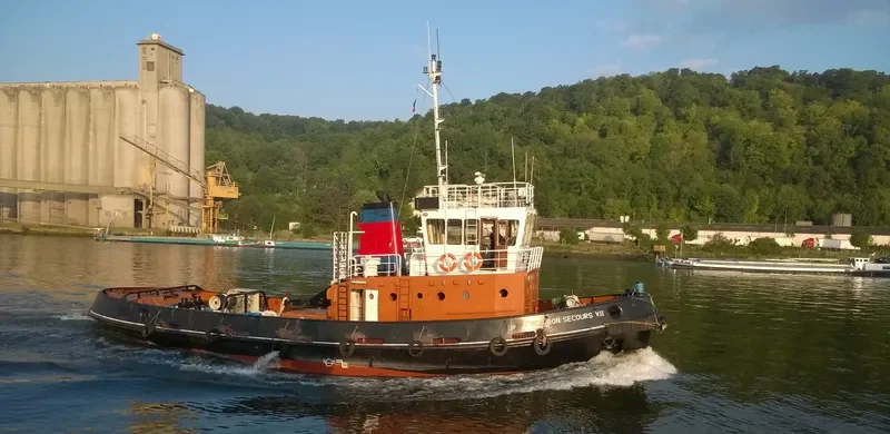 BON SECOURS 7 General Cargo IMO 9031143 photo 4