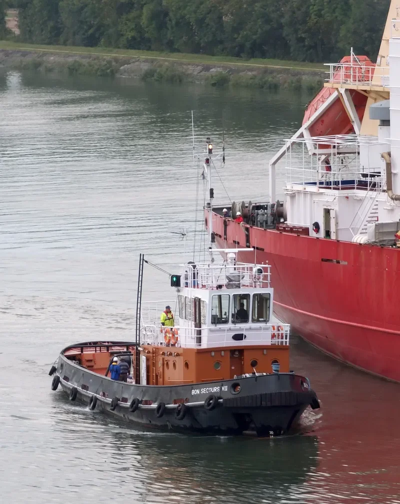BON SECOURS 7 General Cargo IMO 9031143 photo 6