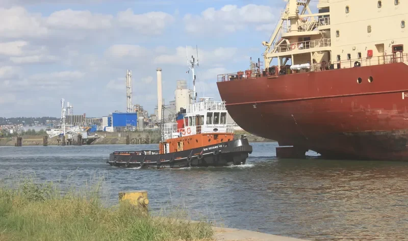 BON SECOURS 7 General Cargo IMO 9031143 photo 8
