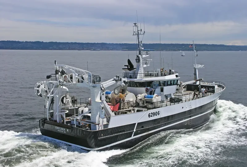 CHELSEA K General Cargo IMO 9031181 photo 2