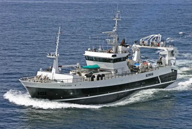 CHELSEA K General Cargo IMO 9031181 photo 3