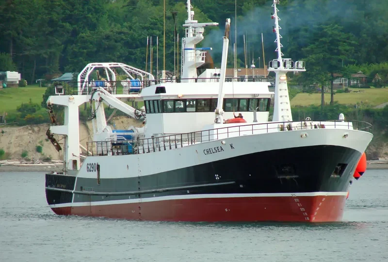 CHELSEA K General Cargo IMO 9031181 photo 4