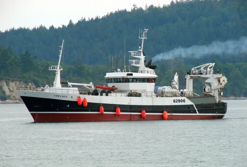 CHELSEA K General Cargo IMO 9031181 photo 5