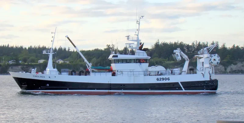 CHELSEA K General Cargo IMO 9031181 photo 6