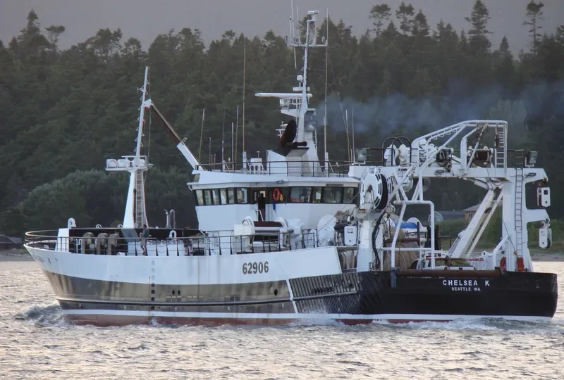 CHELSEA K General Cargo IMO 9031181 photo 7