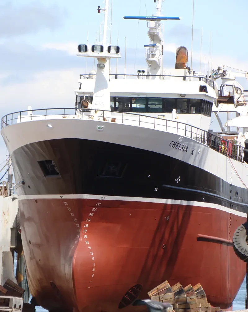 CHELSEA K General Cargo IMO 9031181 photo 8