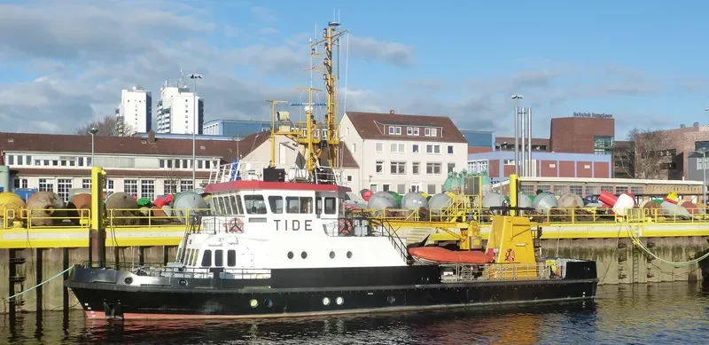 TIDE General Cargo IMO 9031208 photo 3