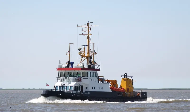 TIDE General Cargo IMO 9031208 photo 4