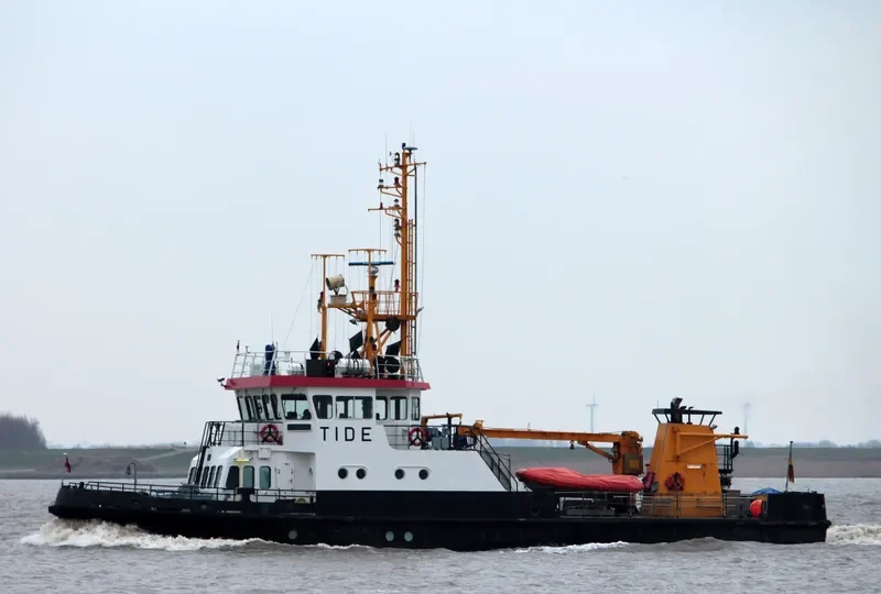 TIDE General Cargo IMO 9031208 photo 5