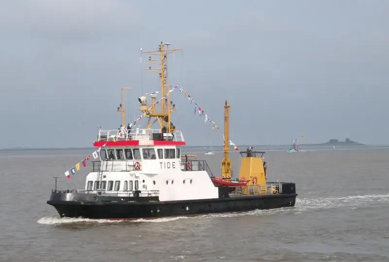 TIDE General Cargo IMO 9031208 photo 6